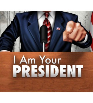 I Am Your President PS5 PlayStation 5 Key EUROPE
